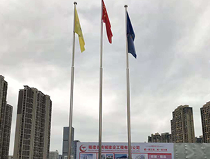 如何能让福建旗杆的品质与实用并重?