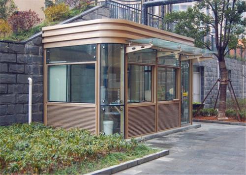 福建岗亭功用如何进行区别