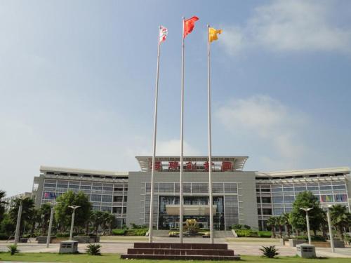 不锈钢原料福建旗杆厂家的旗号杆的工艺