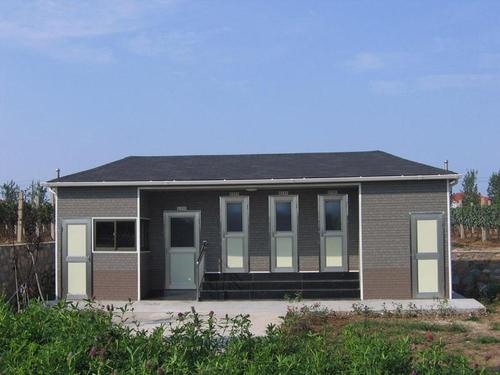 厂家浅析福建移动厕所地点日常运用期间的保护