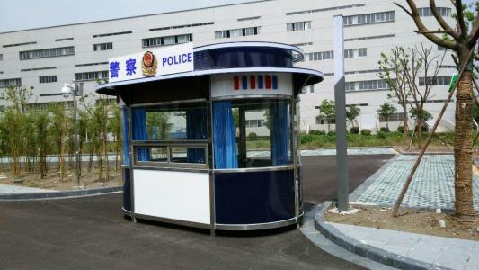 治安警务岗亭的功用-福建岗亭厂家