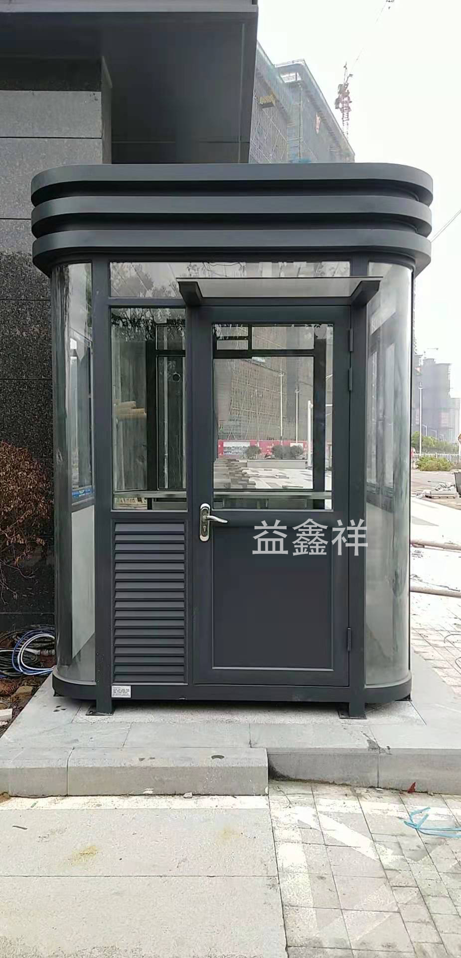 钢结构岗亭福州市闽侯县闽越水镇