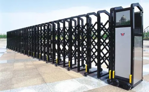 选购福建伸缩门认准这几点