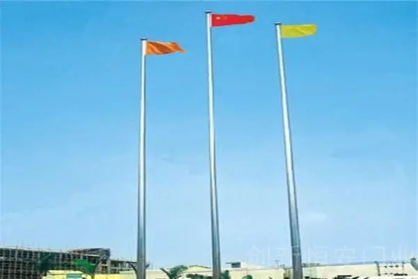 如何选购旗杆