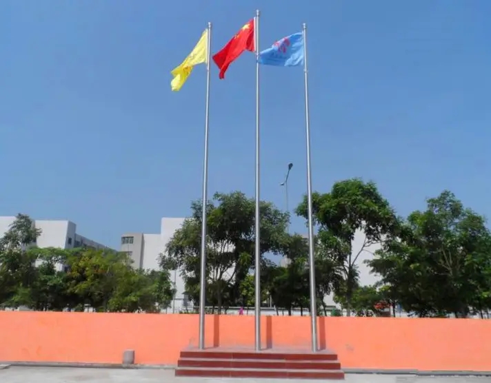 旗杆加工留意事项