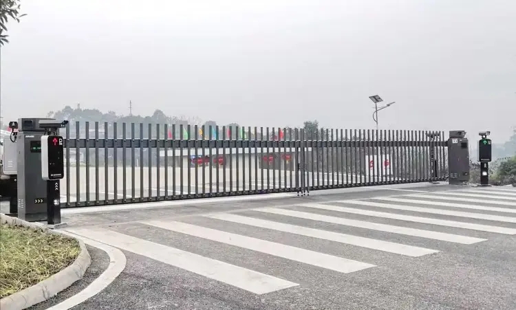 伸缩门保养方法要领