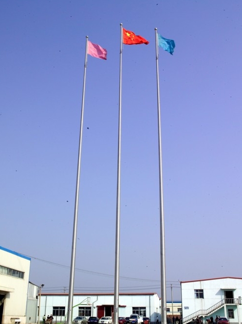 讲述不锈钢旗杆的重要作用以及如何保养