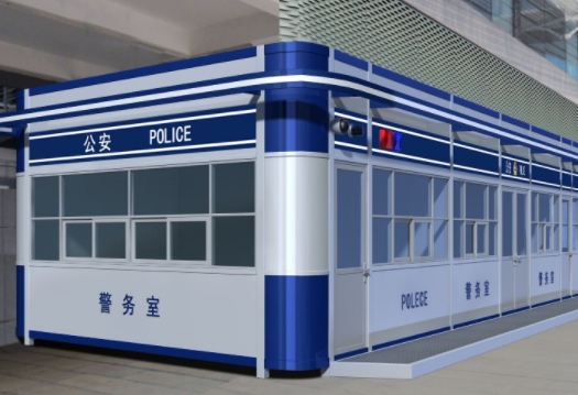 福建警务岗亭有哪些主要功能需要注意？